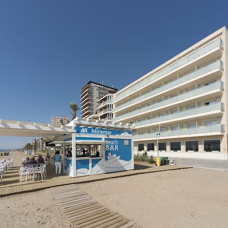 Hotel 4R Miramar Calafell Esterno foto