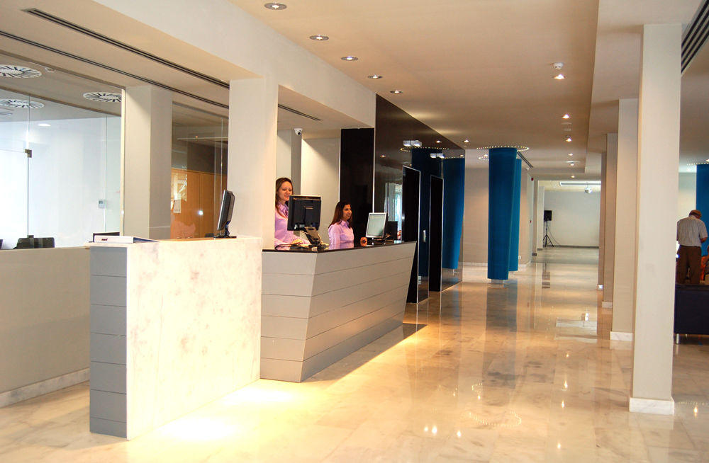 Hotel 4R Miramar Calafell Esterno foto