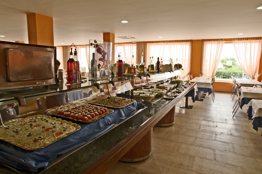 Hotel 4R Miramar Calafell Esterno foto