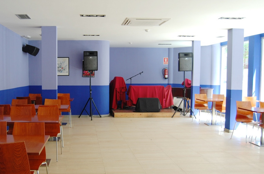 Hotel 4R Miramar Calafell Esterno foto